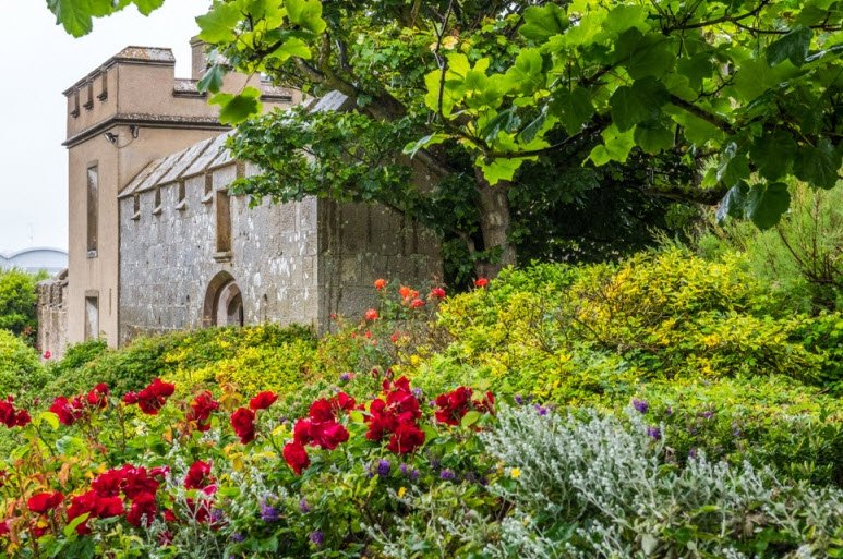 Governor's Community Garden, Portland, Dorset, , United Kingdom